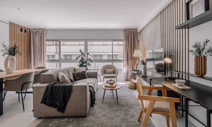 Almagro Apartment | Xook - 2 bedrooms in Almagro