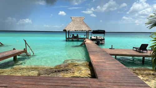 Bacalar Apartment | Xoot ka Ana luxury, Villa Paraiso