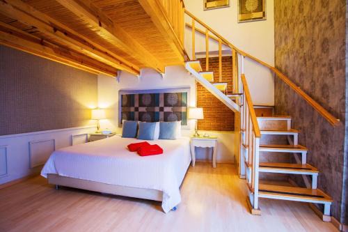 Cholula Hotel | Xoxula by Inmense