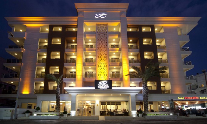 Alanya Resort | Xperia Grand Bali Hotel - All Inclusive