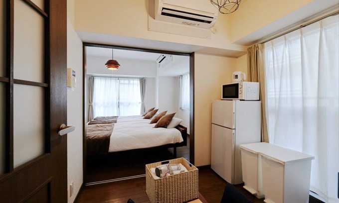Namba Apartment | XS56 XROSS STAY Namba25