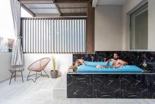 Agia Marina Apartment | xSuites Hotel