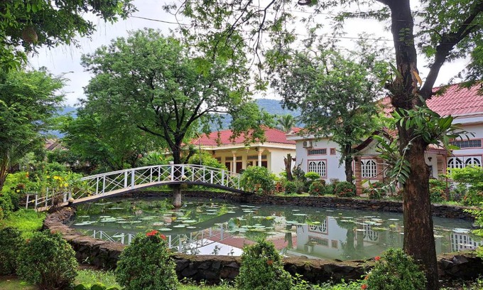 Pakse House | Xuanmai Garden Resort