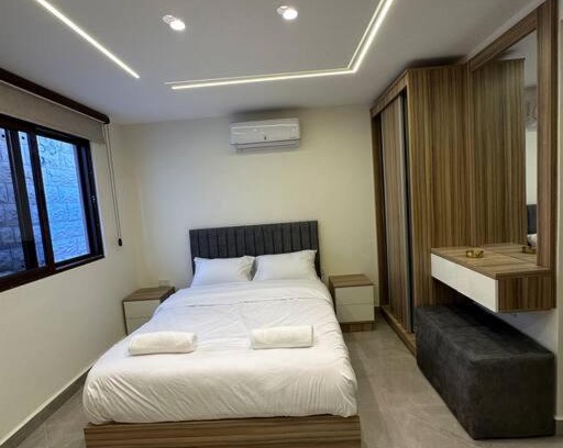 Al Abdali Apartment | XX/Antica jabalal-lwebdeh
