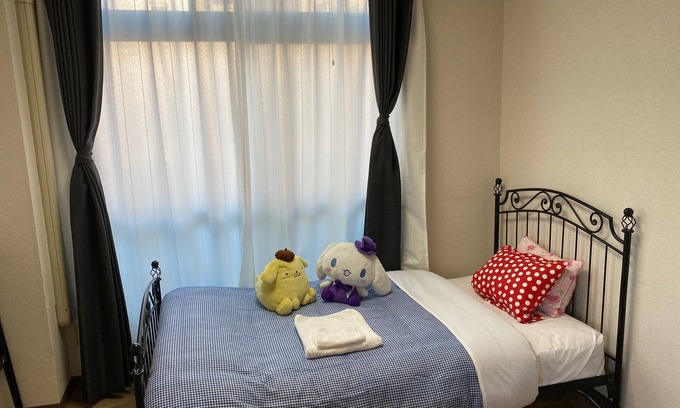 Setagaya Apartment | Y207 Monthly Rental Tokyo - Yoga Single Telework