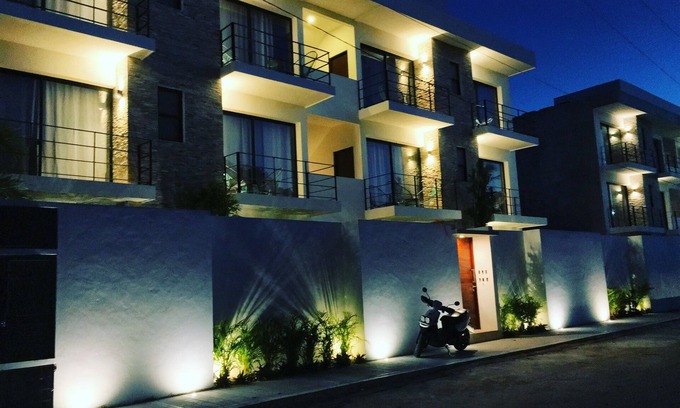 Tulum City Center Apartment | Yaax Kiin