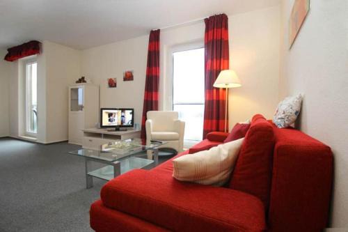 Kuhlungsborn Ost Apartment | Yachthafenresidenz-Wohnung-8301-856
