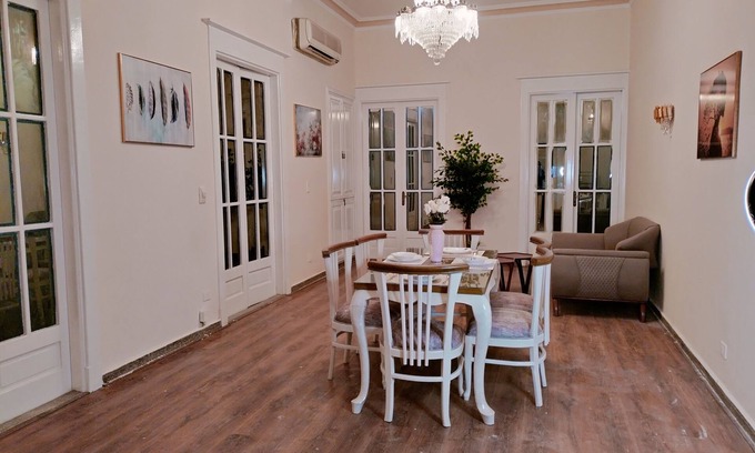 Downtown Cairo Apartment | Yacoubian Apartments in Downtown Cairo