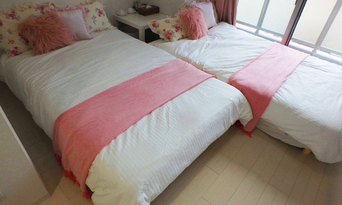 Tennoji Apartment | YADO @ Tennouji, Tsuenkaku, Namba, Shinsaibashi, ExTen503
