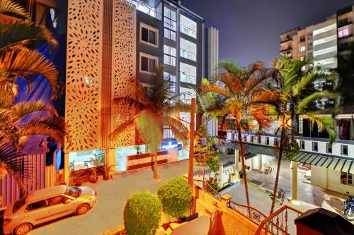 Thigalarapalya Hotel | Yahweh Suites
