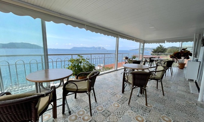 Kas Hotel | Yalı Pansiyon