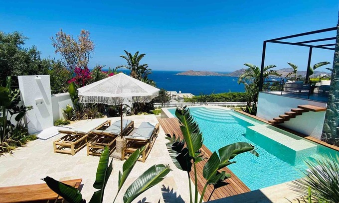 Yalikavak Villa | Yalikavak‘s Finest Mansion