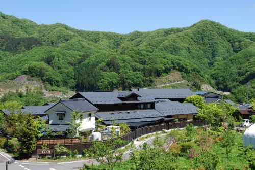 Naganohara-machi Hotel | Yamakikan