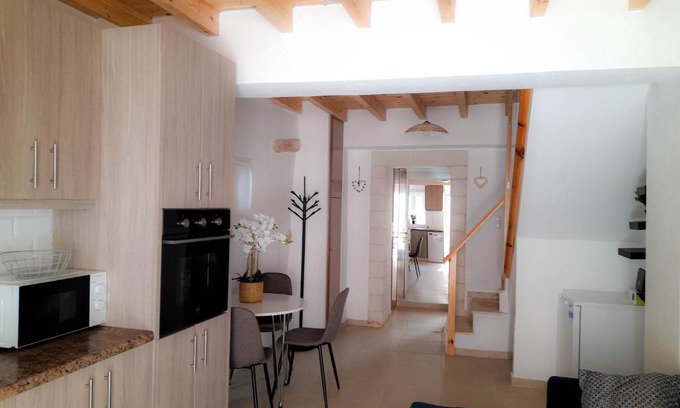 Kalyves House | Yana's Place- walking distance to the beach