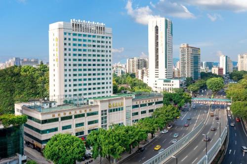 Tianhe Hotel | Yanling Hotel