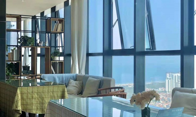 Fushan Apartment | Yantai Tianma Argyle Suites
