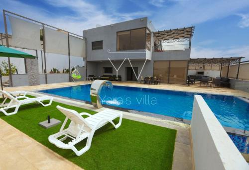 Al-Maghtas Resort | Yaras villa