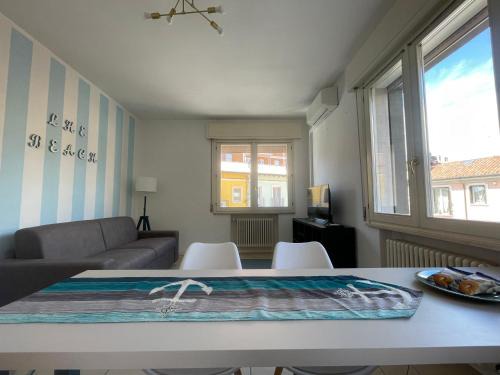 Cesenatico Apartment | Yas Marina (Maison Porto Canale)