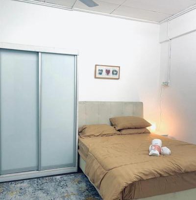 Gajah Mati House | Yawang homestay