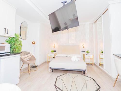 Maria Auxiliadora Apartment | YBH Alfonso XIII, 12