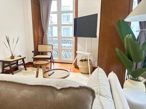 Maria Auxiliadora Apartment | YBH Principe 29, 2 con parking gratis