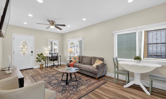 Ybor City House | Ybor Bungalow, Pet Friendly