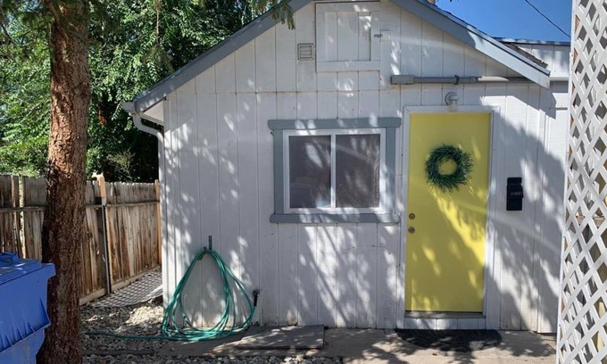 Twin Falls Cottage | Yellow Door Cottage