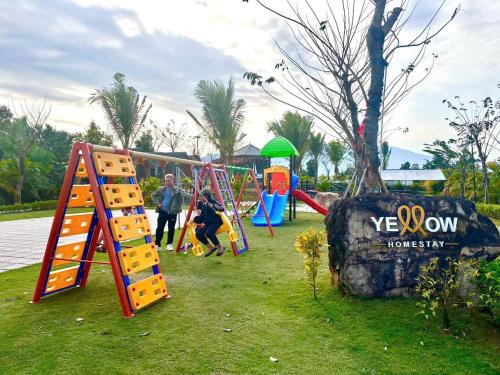 Thanh Thuy House | Yellow Homestay