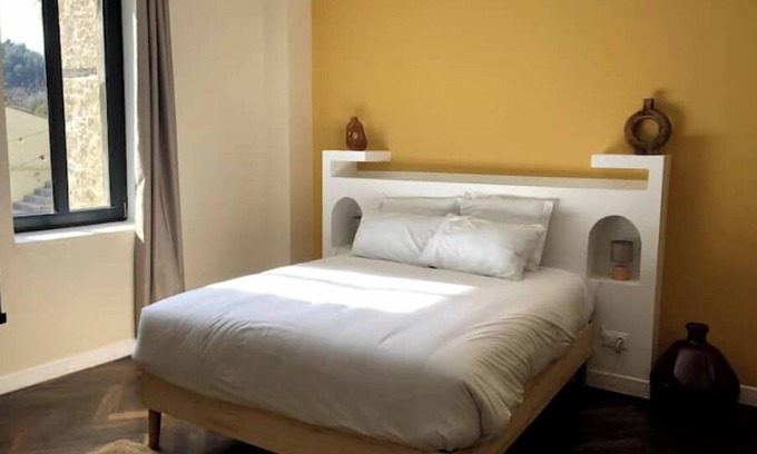 Anduze Apartment | Yellow Room Escape