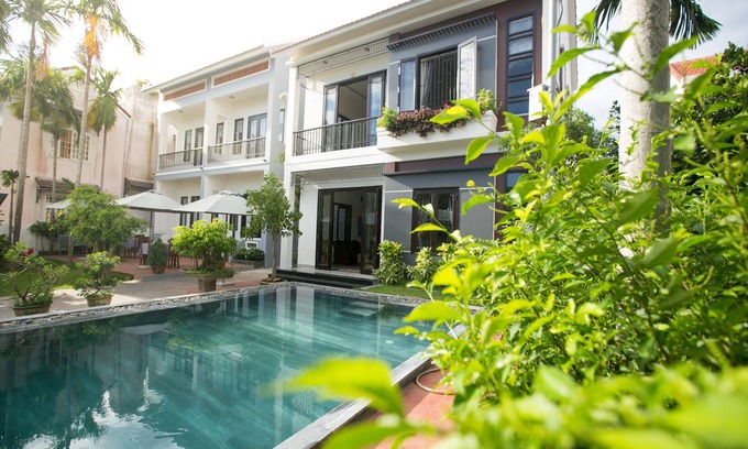 Hoi An Hotel | Yen Villa Hoi An