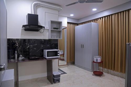 Serilingampally Apartment | Yendluri's - Studio Flat-4 Kondapur, Gachibowli