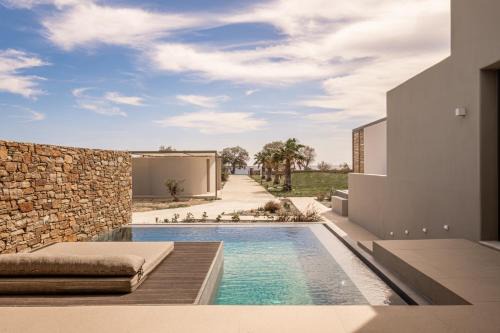 Tinos Hotel | Yenesis Seaside Retreat - Adults only over 15