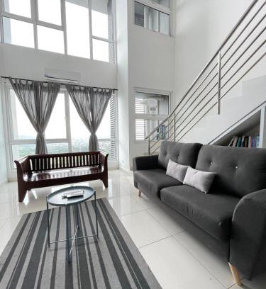 Kajang Apartment | Yenni Duplex @ DeCentrum, Kajang