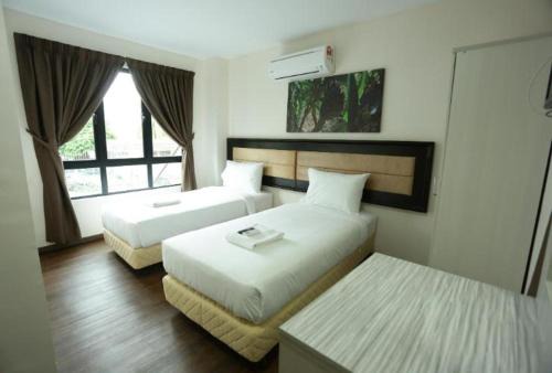 Ampang Hotel | Yeob Bay hotel Ampang
