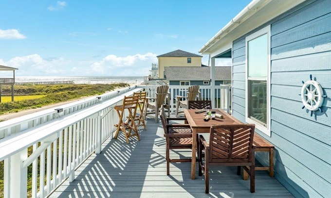 Surfside Beach House | Yep, Sunrise & Sunset Views Can't Be Beat Here!