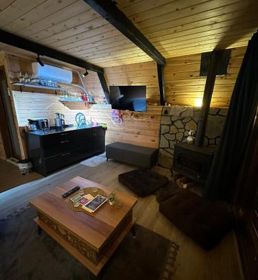 Ayder Hotel | YERUMONİ BUNGALOV
