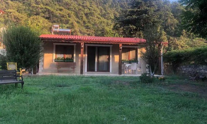 Hisaronu House | Yeşilin 50 tonu/Fifty Shades of Green:Ares Houses