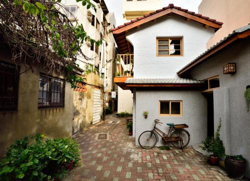 Tainan City Centre House | YF 97.1