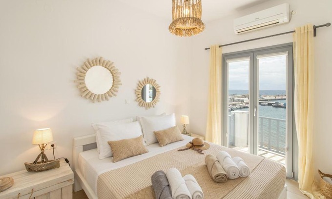 Piso Livadi Hotel | Yialos Rooms