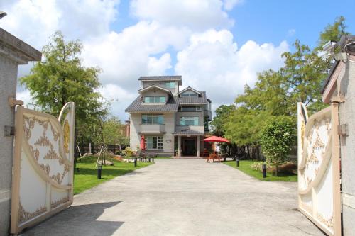 Luodong House | Yilan Pine Villa Homestay