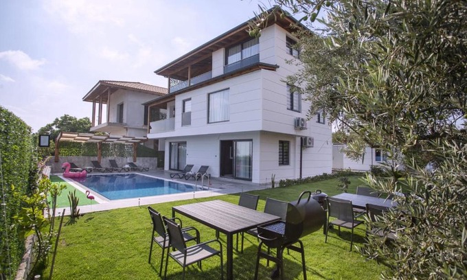 Lara Apartment | YILDIZ PREMIUM LOFT APART 1 bedroom