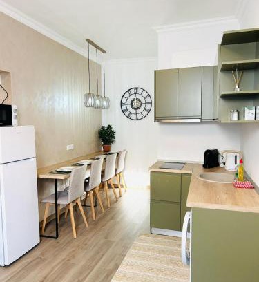 Turda Apartment | Ylva Sofie