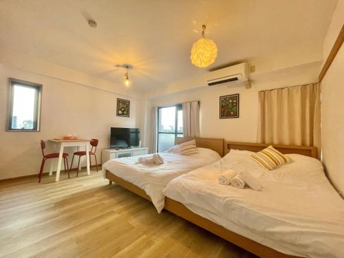 Sumida Apartment | YMK Oshiage 7B