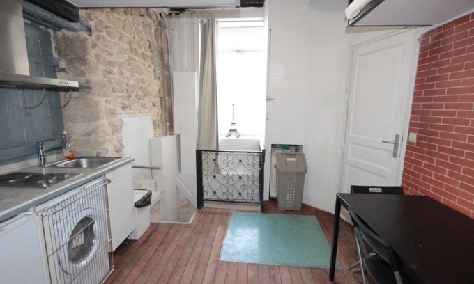 12th Arrondissement Apartment | YMMO 75012