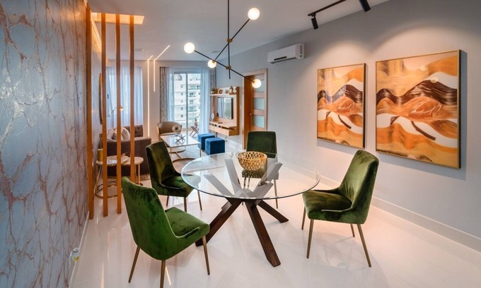 Helios del Oeste House | Yo yo home down town Bella Vista