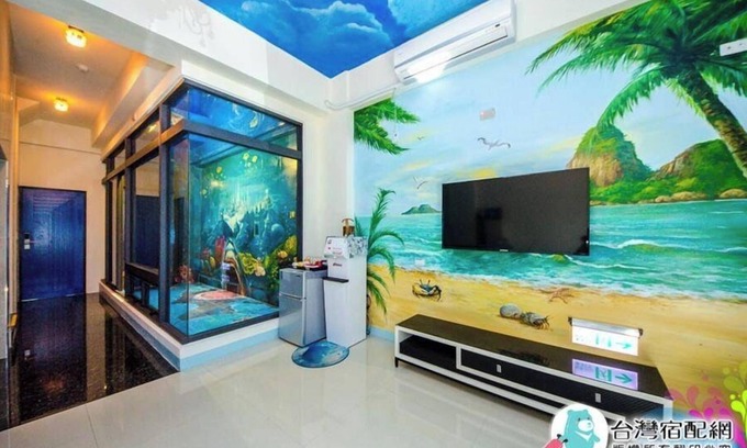 Shanjiao Bed & Breakfast | Yo1minsu