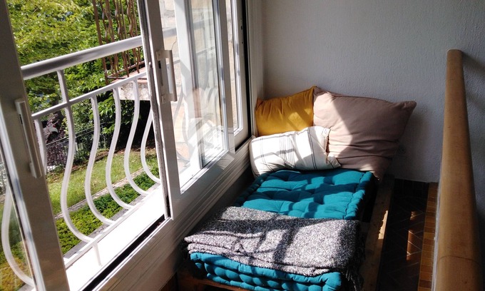 Clans House | Yoga retreats and accommodation in the Niçois hinterland