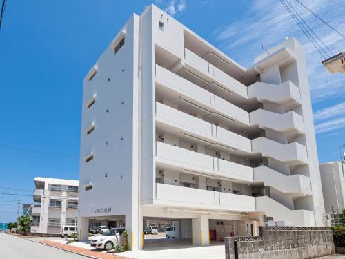 Itarashiki Apartment | Yonabaru Hotel SUNRIZE OCEAN
