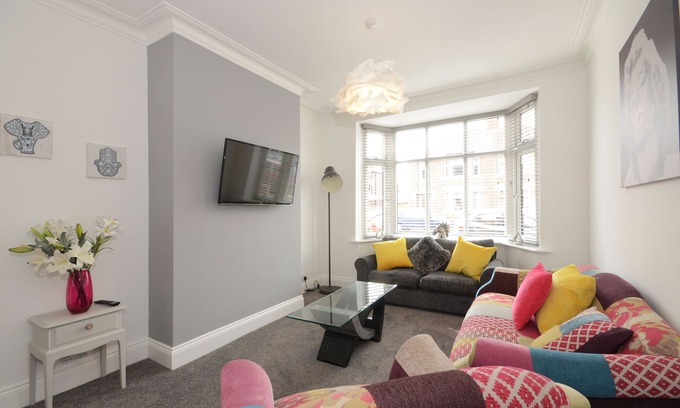 Heworth Apartment | YORK BOUTIQUE HOUSE-3 BEDROOM