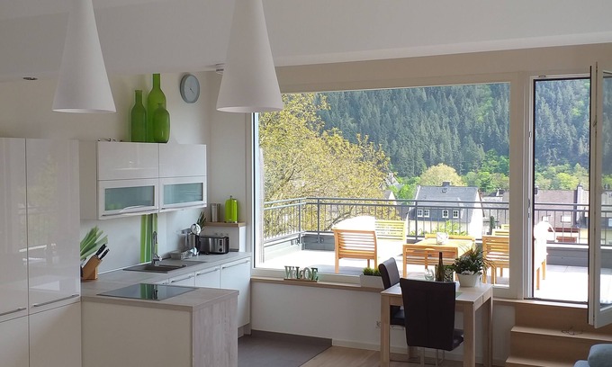 Traben-Trarbach Apartment | York Cottage - Heaven